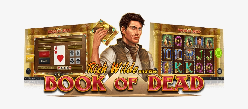 Win 10 Free Spins Book Of Dead Slot At New Casino