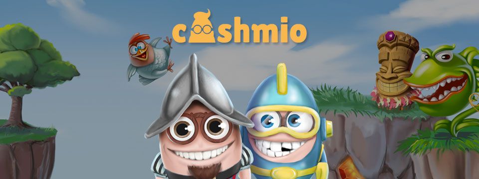 Casino Bonuses at New Casino Cashmio - Free Spins No Deposit