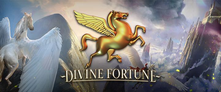 Netents First New Game 2017 Divine Fortune Arrives Tomorrow