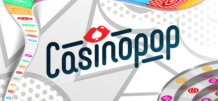 £600 + 100 Free Spins Welcome Bonus At New Casino PopArt