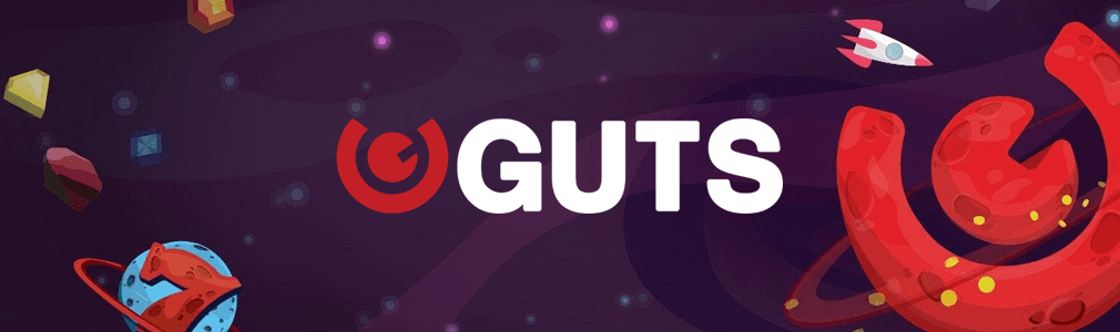 Monday 20 February 15 free spins on new game at Guts Casino