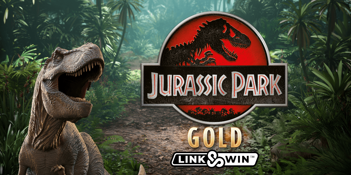 New Jurassic Park: Gold Mobile Slot Launches