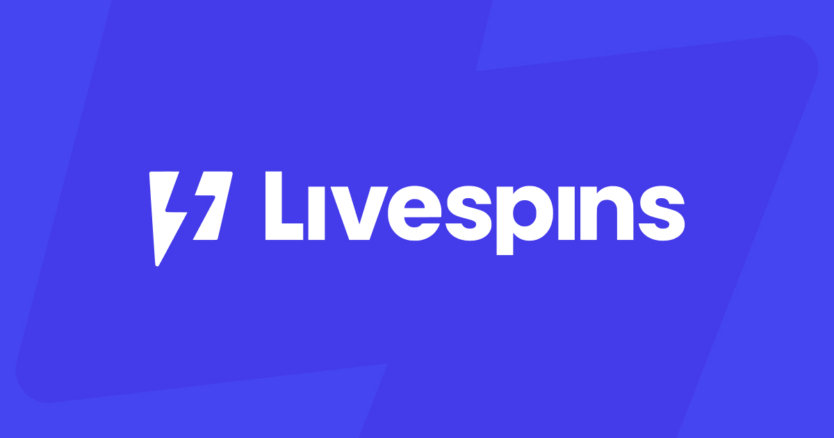 New livespins casino slots product