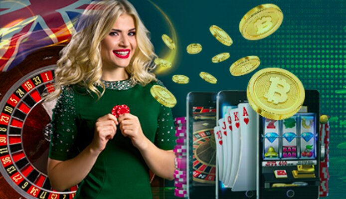 Play Bitcoin non GamStop Casinos UK on mobile