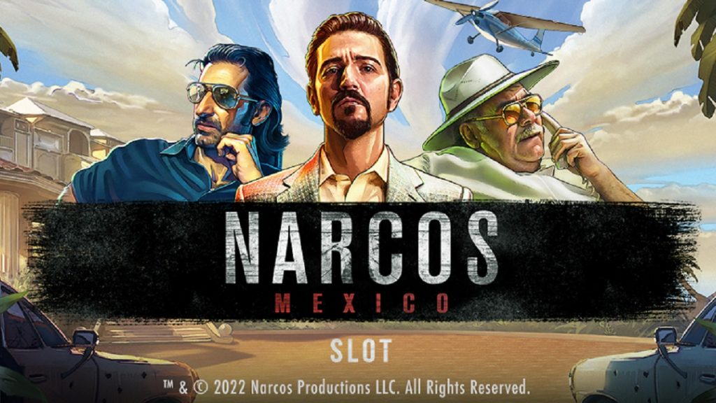 New Narcos Mexico Slot Tips
