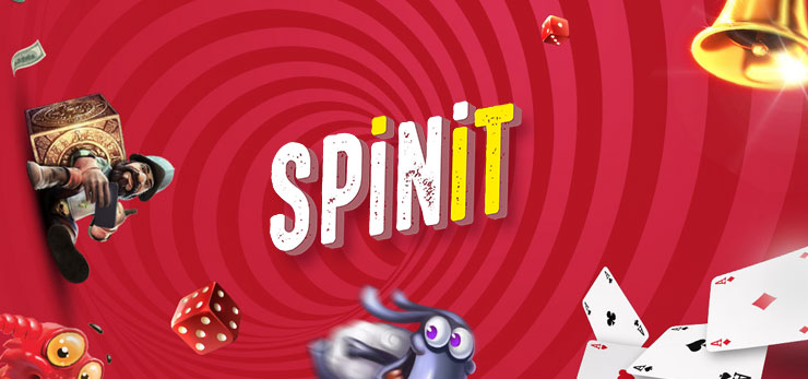 Free Spins at new casino Spinit