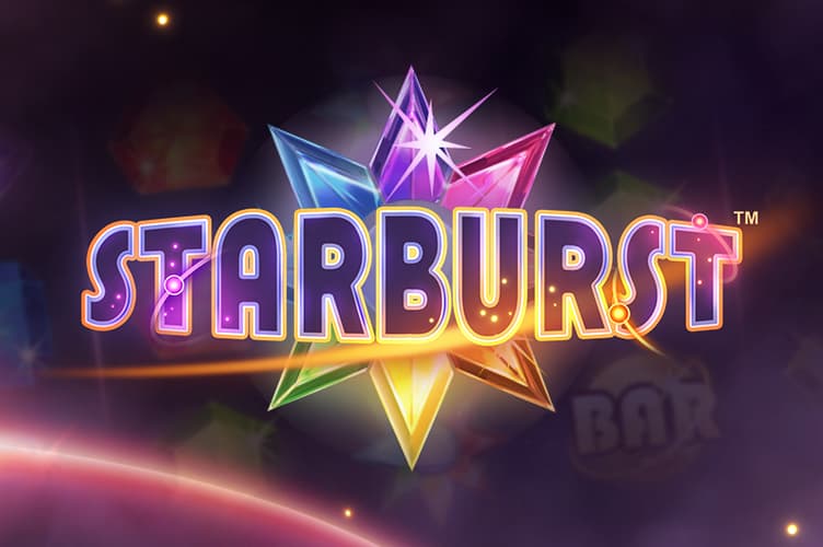 Starburst mobile slot
