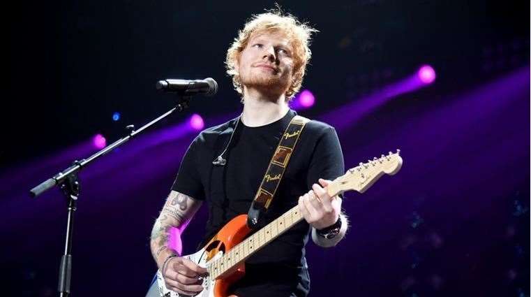 Win Free Tickets to Concert in London - Ed Sheeran LIVE