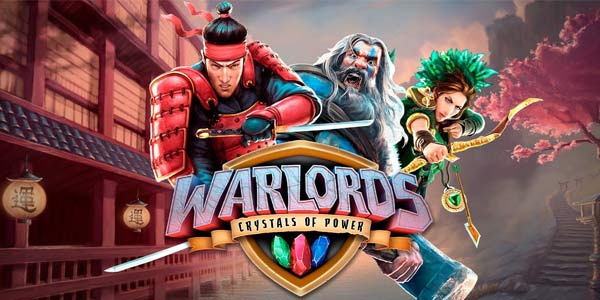 Mobile Slot Free Spins on new game Warlords slot by NetEnt